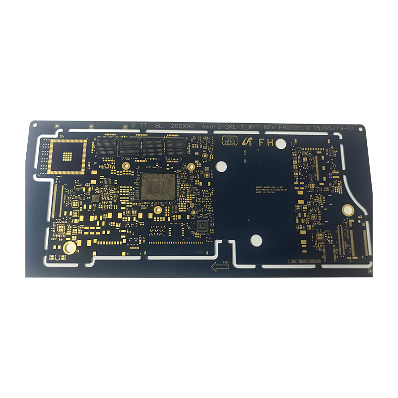 8层通讯基站PCB
