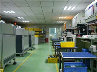 Detection equipment
