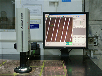 Detection equipment