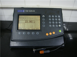 Detection equipment