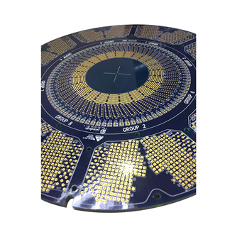 8层工业PCB