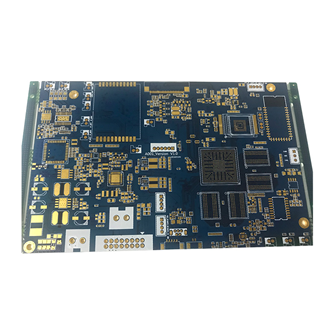 16层5G通讯PCB
