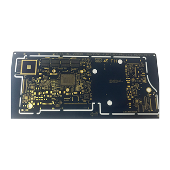 8层通讯基站PCB