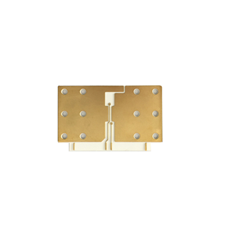 北斗卫星通讯陶瓷PCB