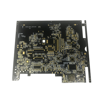 16层无人驾驶汽车PCB